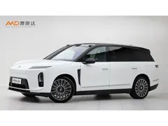 2025 Nio ES8 6-Seat Executive Luxury — фото 1