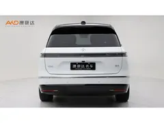 2025 Nio ES8 6-Seat Executive Luxury — фото 4