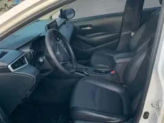 2022 Toyota Corolla TNGA 1.5L CVT, белый — фото 7