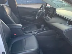 2022 Toyota Corolla TNGA 1.5L CVT, белый — фото 16