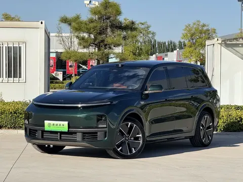 2025 Li Auto L9 Smart Refresh