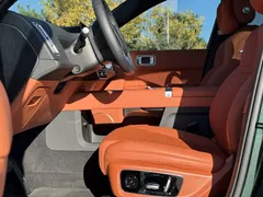 2025 Li Auto L9 Smart Refresh, зелёный — фото 8