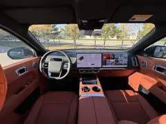 2025 Li Auto L9 Smart Refresh, зелёный — фото 9