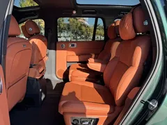 2025 Li Auto L9 Smart Refresh, зелёный — фото 10