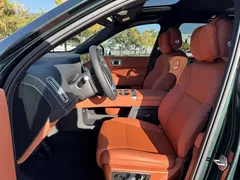 2025 Li Auto L9 Smart Refresh, зелёный — фото 13
