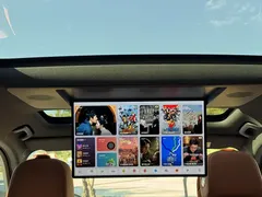 2025 Li Auto L9 Smart Refresh, зелёный — фото 17