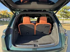 2025 Li Auto L9 Smart Refresh, зелёный — фото 20