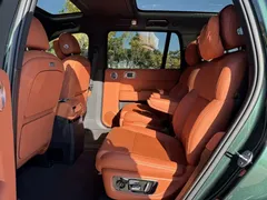 2025 Li Auto L9 Smart Refresh, зелёный — фото 21