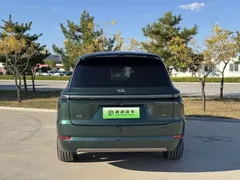 2025 Li Auto L9 Smart Refresh, зелёный — фото 33
