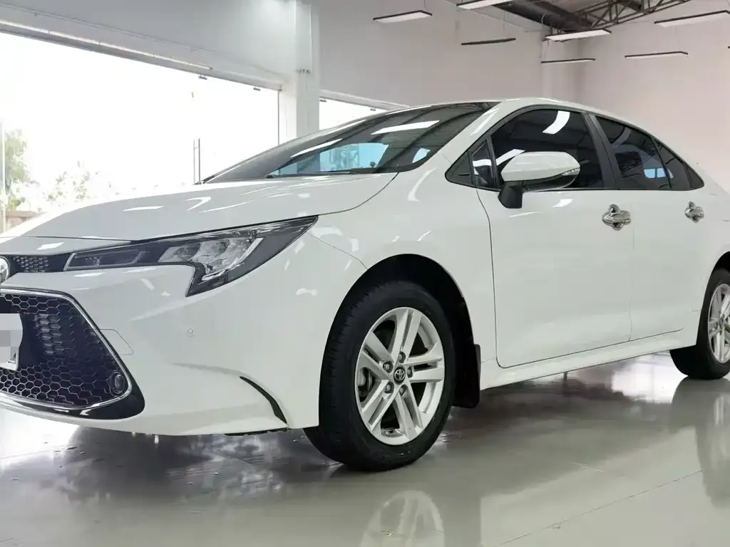 2022 Toyota Levin 185T CVT Luxury