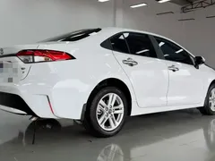 2022 Toyota Levin 185T CVT Luxury, белый — фото 4