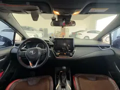 2022 Toyota Levin 185T CVT Luxury, белый — фото 5