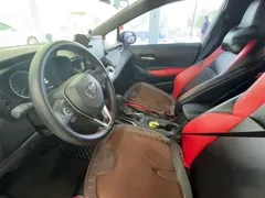2022 Toyota Levin 185T CVT Luxury, белый — фото 7