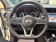 2023 Nissan Kicks 1.5L Luxury, белый — фото 14