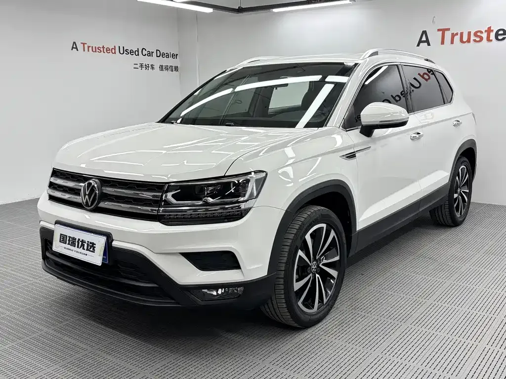 2022 Volkswagen Tharu 280TSI 2WD Luxury