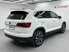 2022 Volkswagen Tharu 280TSI 2WD Luxury, белый — фото 4