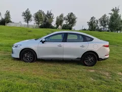 2025 BYD Qin PLUS DM-i PHEV Smart Driving 55km Leading, синий — фото 26