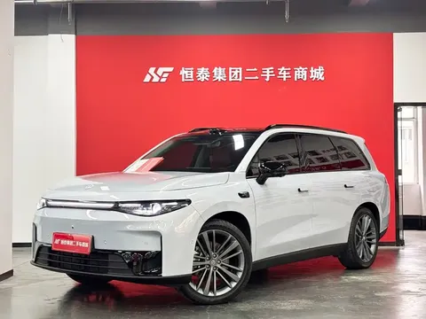 2026 Leapmotor C16 EV 630 LiDAR Premium 6-seat