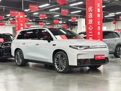 2026 Leapmotor C16 EV 630 LiDAR Premium 6-seat — фото 3