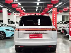 2026 Leapmotor C16 EV 630 LiDAR Premium 6-seat — фото 5