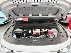 2026 Leapmotor C16 EV 630 LiDAR Premium 6-seat — фото 25