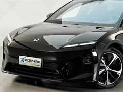 2026 Nio ET5T 100kWh Touring, чёрный — фото 2