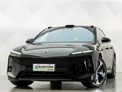 2026 Nio ET5T 100kWh Touring, чёрный — фото 3
