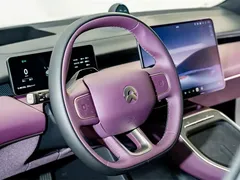 2026 Nio ET5T 100kWh Touring, чёрный — фото 12