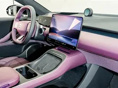 2026 Nio ET5T 100kWh Touring, чёрный — фото 19