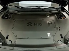 2026 Nio ET5T 100kWh Touring, чёрный — фото 26