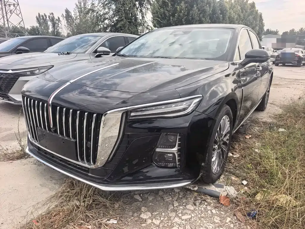 2025 Hongqi H5 2.0T AT Qichang