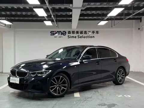 2021 BMW 3 Series 320Li M Sport Package