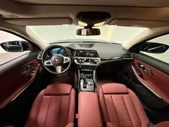 2021 BMW 3 Series 320Li M Sport Package, чёрный — фото 8