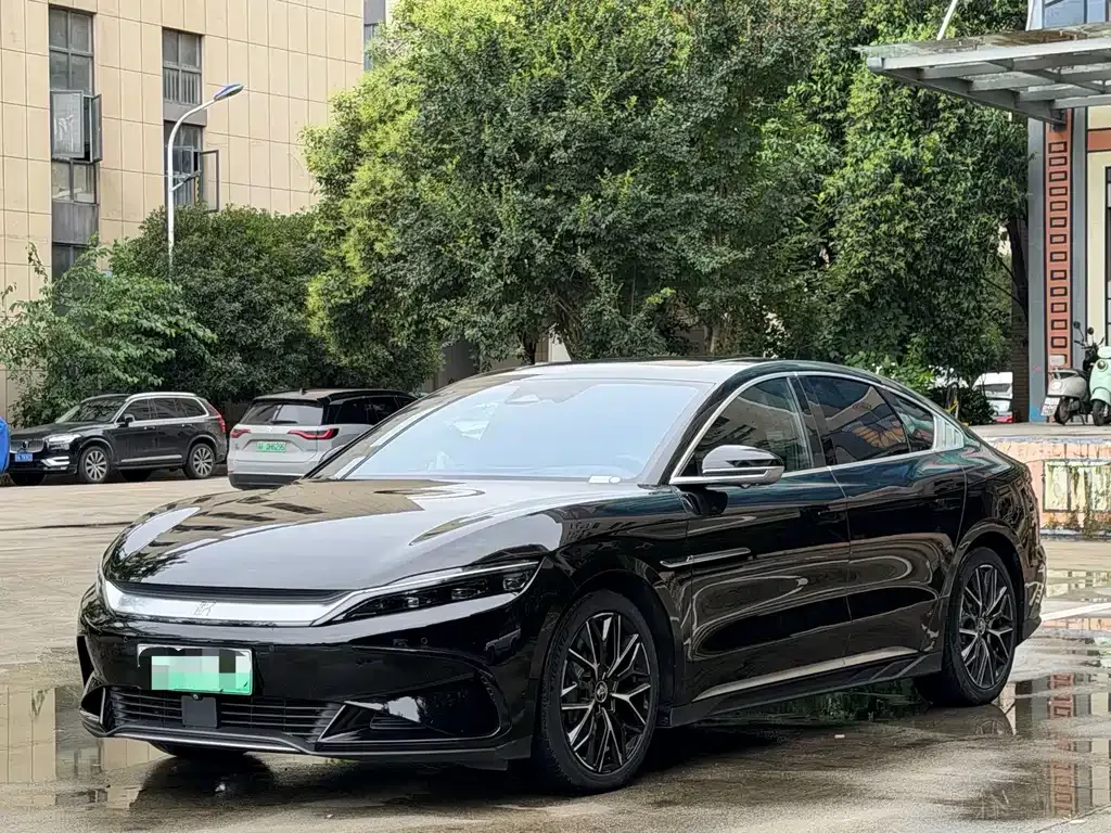 2022 BYD Han EV 610km 4WD Premium