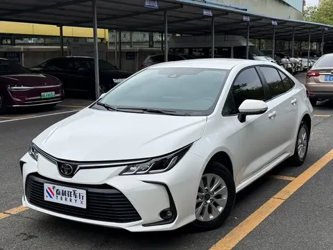 2023 Toyota Corolla 1.2T Pioneer