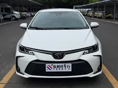 2023 Toyota Corolla 1.2T Pioneer, белый — фото 2