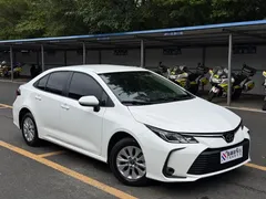 2023 Toyota Corolla 1.2T Pioneer, белый — фото 3