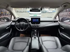 2023 Toyota Corolla 1.2T Pioneer, белый — фото 7