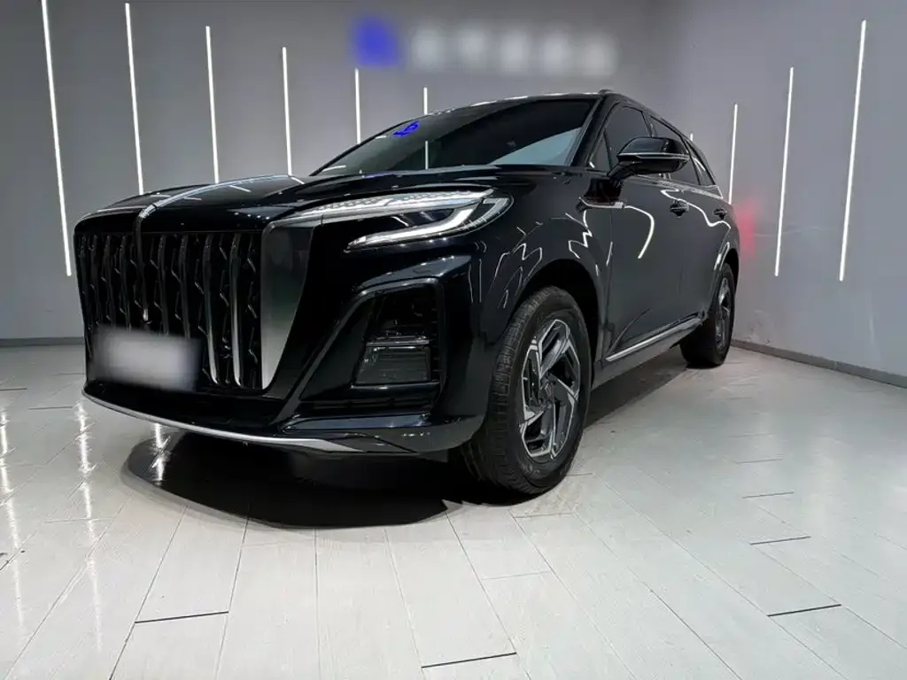 2023 Hongqi HS3 1.5T 2WD