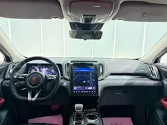 2023 Hongqi HS3 1.5T 2WD, чёрный — фото 3