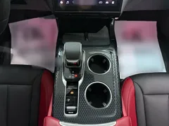 2023 Hongqi HS3 1.5T 2WD, чёрный — фото 14