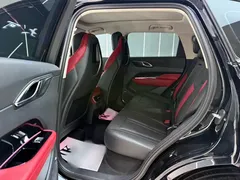2023 Hongqi HS3 1.5T 2WD, чёрный — фото 16