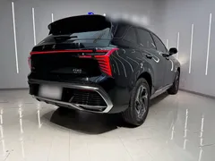 2023 Hongqi HS3 1.5T 2WD, чёрный — фото 23