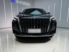 2023 Hongqi HS3 1.5T 2WD, чёрный — фото 24