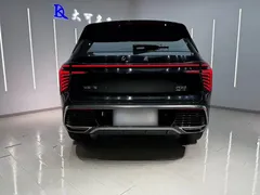 2023 Hongqi HS3 1.5T 2WD, чёрный — фото 25