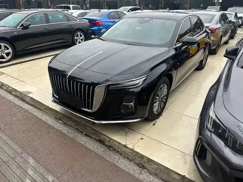 2024 Hongqi H5 1.5T DCT Zhilian Qiyun
