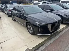 2024 Hongqi H5 1.5T DCT Zhilian Qiyun, чёрный — фото 3