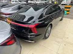 2024 Hongqi H5 1.5T DCT Zhilian Qiyun, чёрный — фото 17