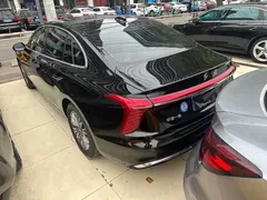 2024 Hongqi H5 1.5T DCT Zhilian Qiyun, чёрный — фото 18
