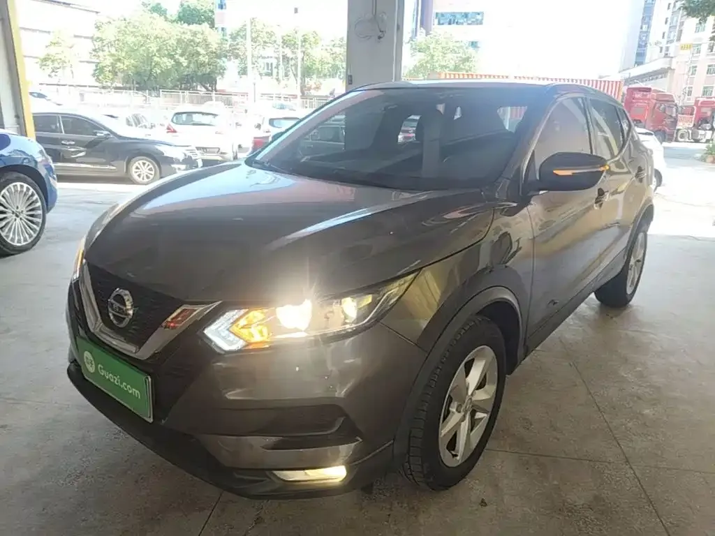 2022 Nissan Qashqai 2.0L CVT XV